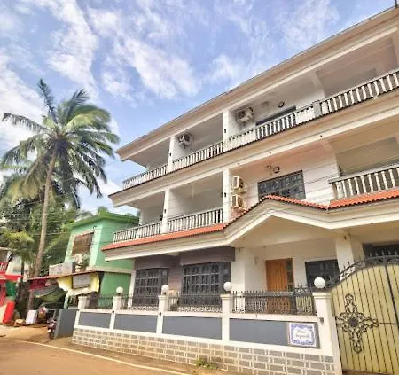 Calangute Beach Corner